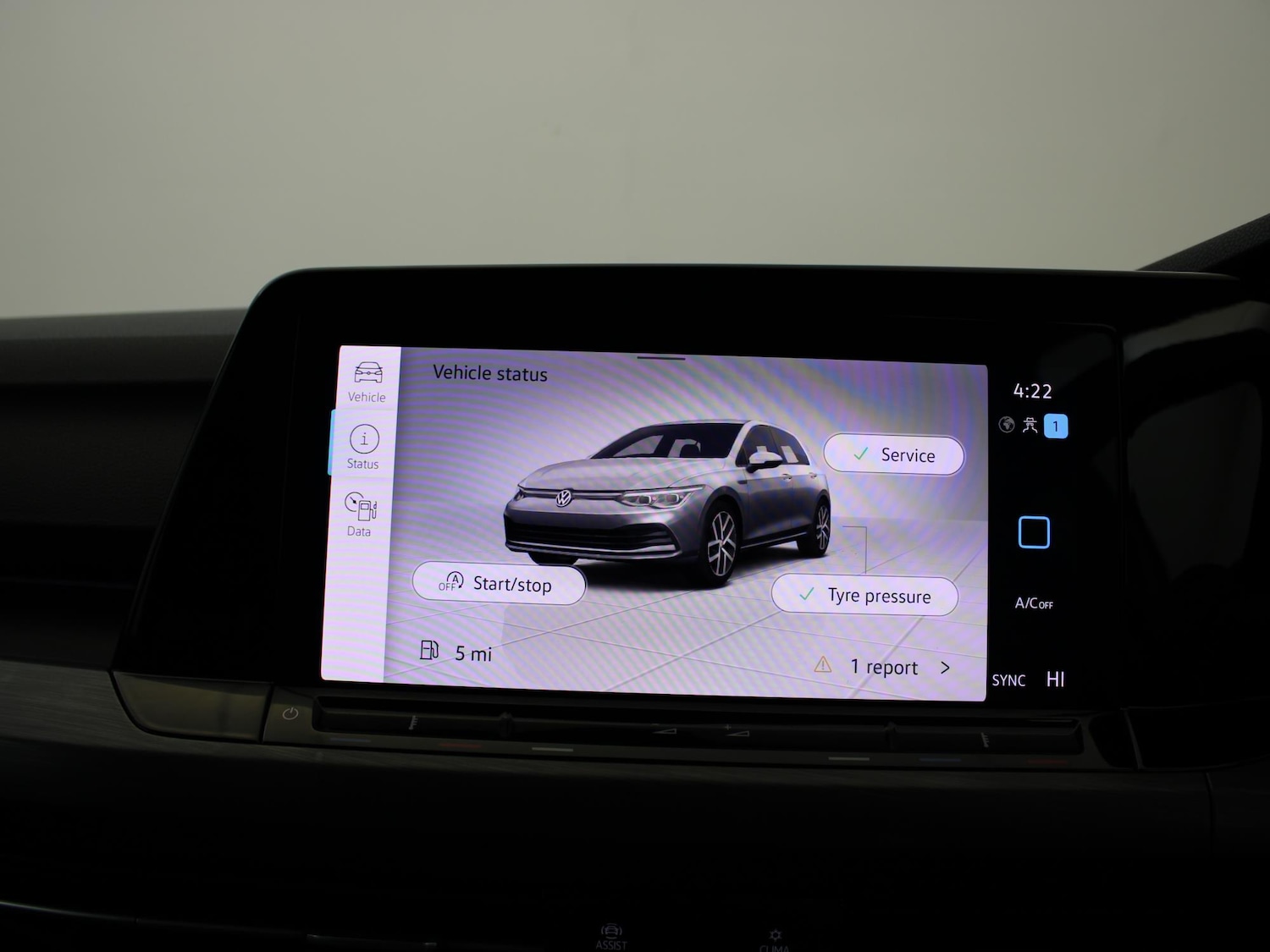 Used Volkswagen Golf 2021 for sale - 77240060: Photo 21