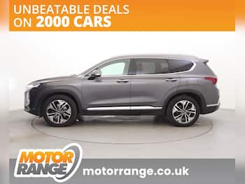 Used Hyundai Santa Fe 2019 for sale - 79606269: Photo