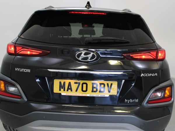 Used Hyundai KONA 2020 for sale - 76047365: Photo 19