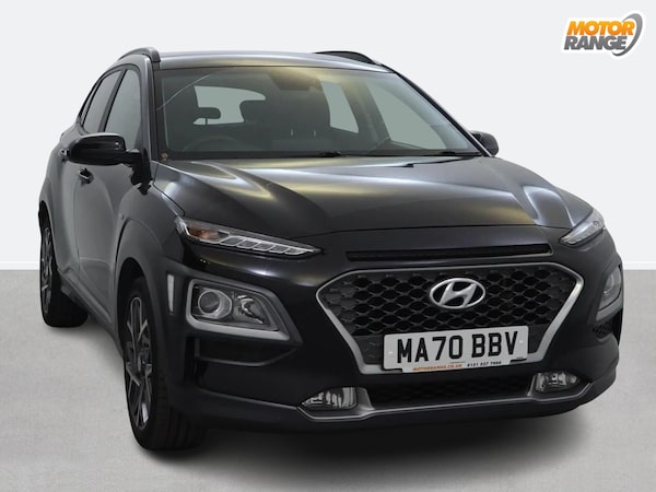 Used Hyundai KONA 2020 for sale - 76047365: Photo 1