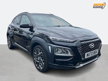 2020 - 1.6 GDi Hybrid Premium 5dr DCT [Smart Sense Pack]