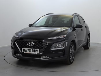 Used Hyundai KONA 2020 for sale - 76047365: Photo 2