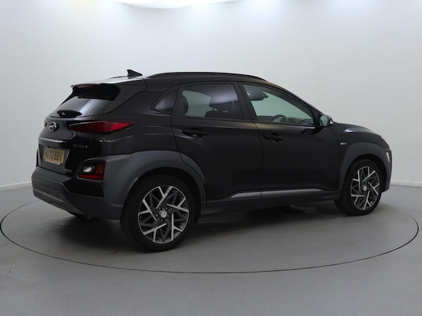 Used Hyundai KONA 2020 for sale - 76047365: Photo 5