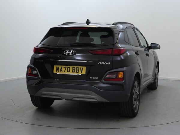 Used Hyundai KONA 2020 for sale - 76047365: Photo 6