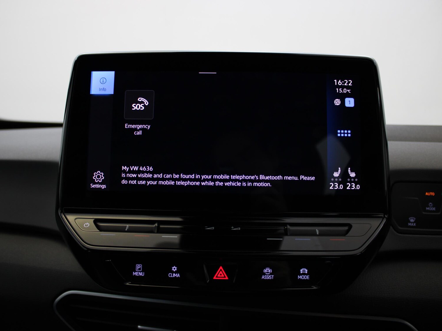 Used Volkswagen ID.3 2022 for sale - 76016445: Photo 24