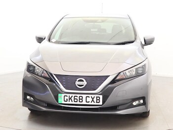 Used Nissan Leaf 2018 for sale - 78282562: Photo