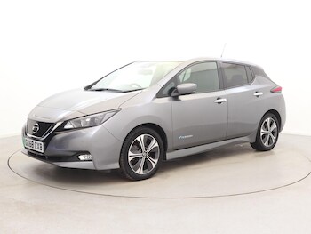 Used Nissan Leaf 2018 for sale - 78282562: Photo