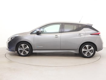 Used Nissan Leaf 2018 for sale - 78282562: Photo