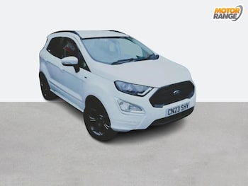 Used Ford Ecosport 2023 for sale - 77943829: Photo