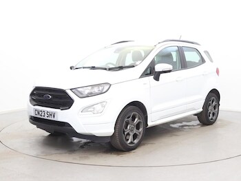 Used Ford Ecosport 2023 for sale - 77943829: Photo