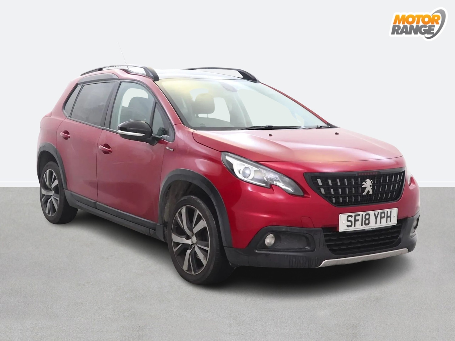 Used Peugeot 2008 2018 for sale - 77593577: Photo 1