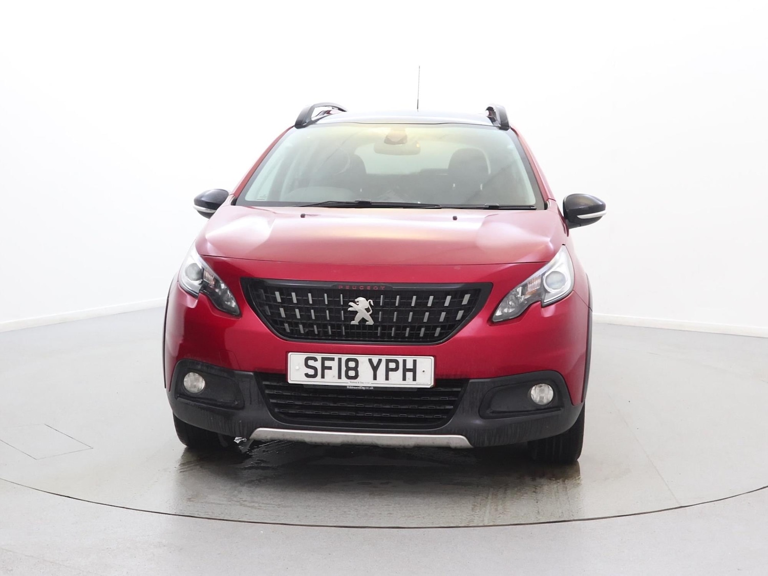 Used Peugeot 2008 2018 for sale - 77593577: Photo 2