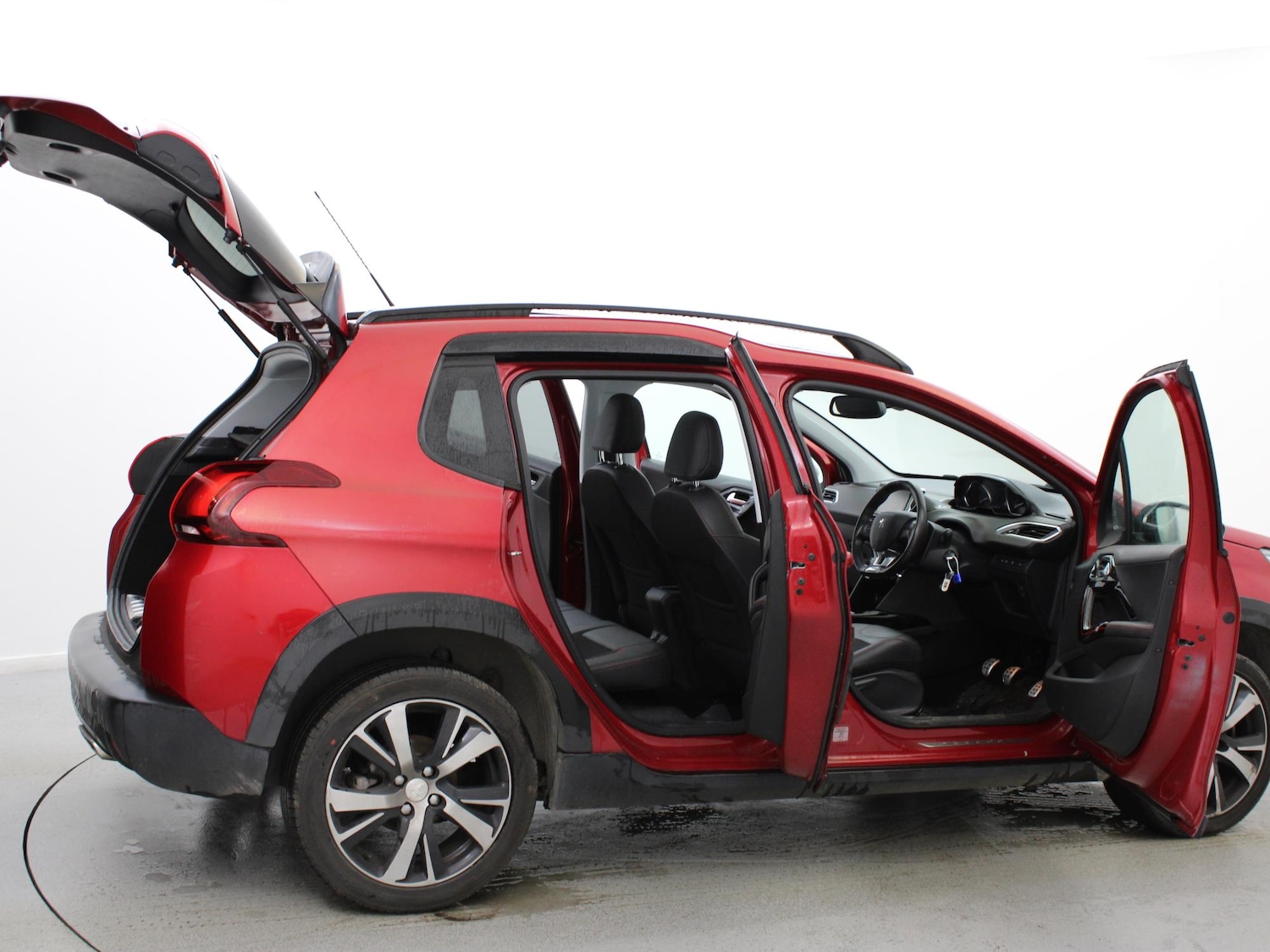 Used Peugeot 2008 2018 for sale - 77593577: Photo 21