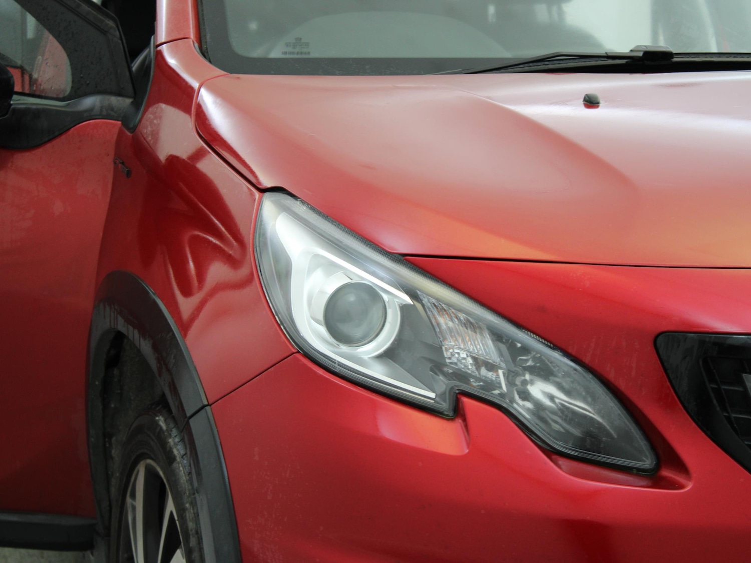 Used Peugeot 2008 2018 for sale - 77593577: Photo 22