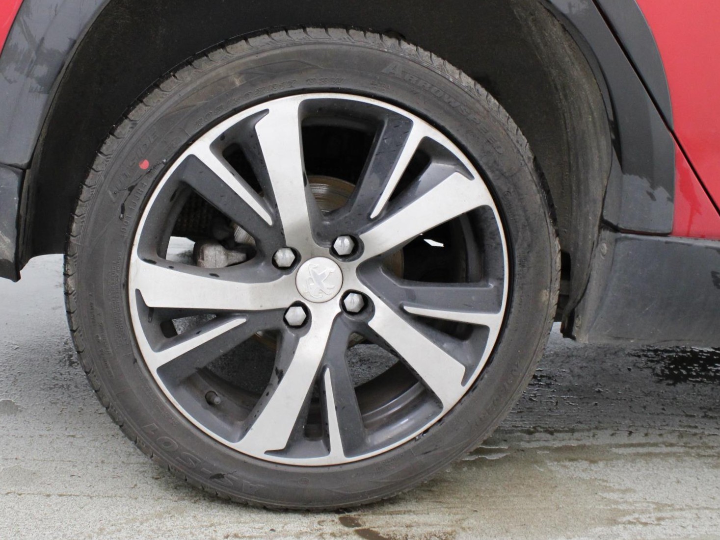 Used Peugeot 2008 2018 for sale - 77593577: Photo 23