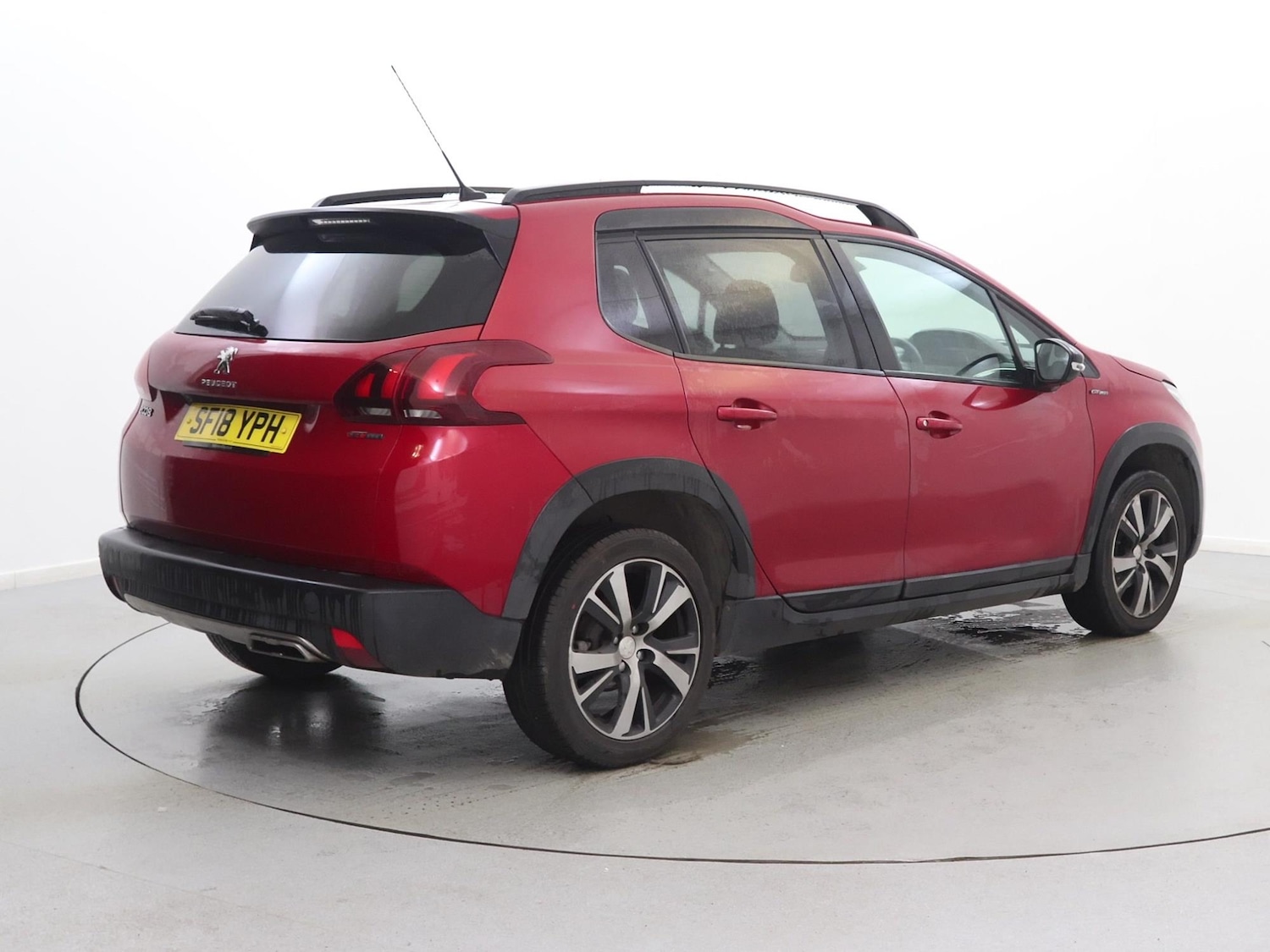 Used Peugeot 2008 2018 for sale - 77593577: Photo 3