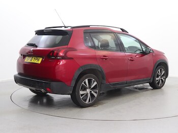Used Peugeot 2008 2018 for sale - 77593577: Photo