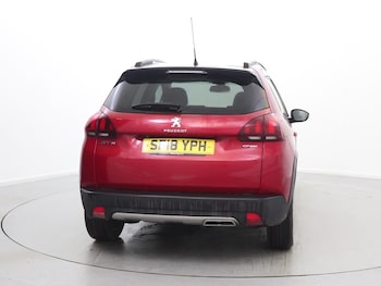 Used Peugeot 2008 2018 for sale - 77593577: Photo