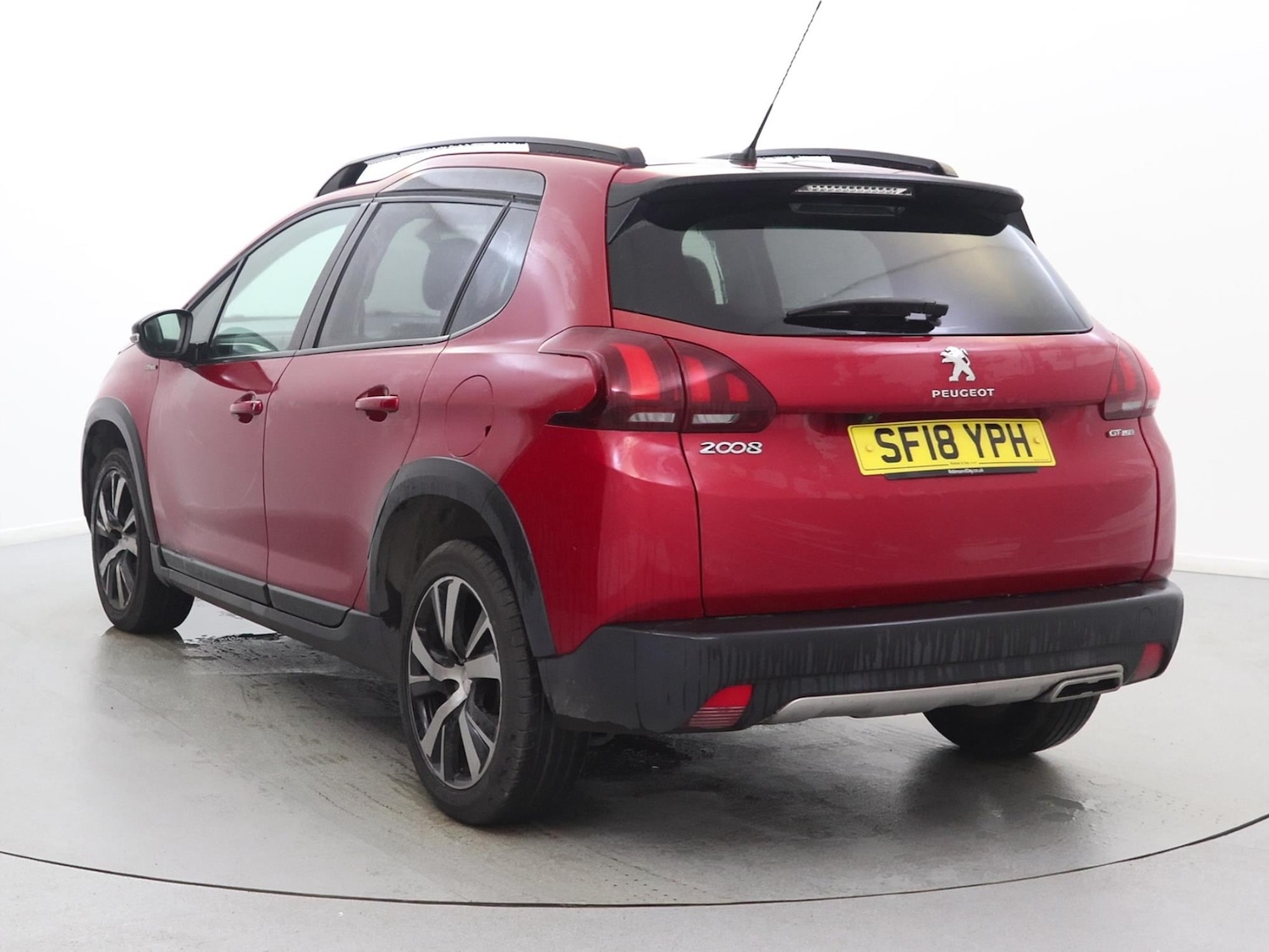 Used Peugeot 2008 2018 for sale - 77593577: Photo 5