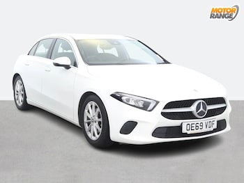 Used Mercedes-Benz A-Class 2019 for sale - 77687031: Photo