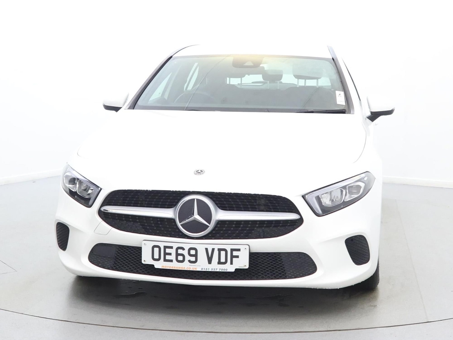 Used Mercedes-Benz A-Class 2019 for sale - 77687031: Photo 2