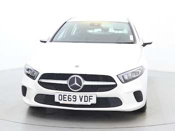 Used Mercedes-Benz A-Class 2019 for sale - 77687031: Photo