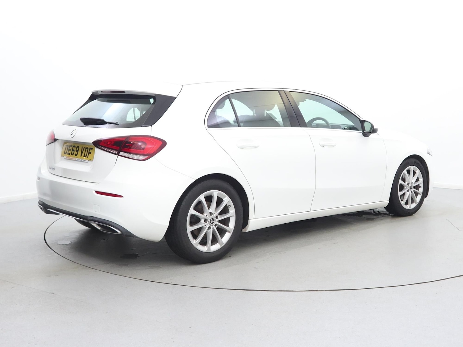 Used Mercedes-Benz A-Class 2019 for sale - 77687031: Photo 5