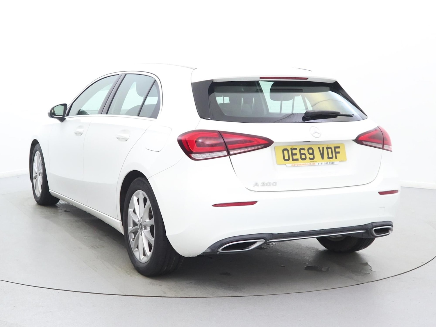 Used Mercedes-Benz A-Class 2019 for sale - 77687031: Photo 7