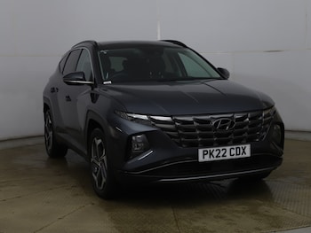 Hyundai TUCSON feature image