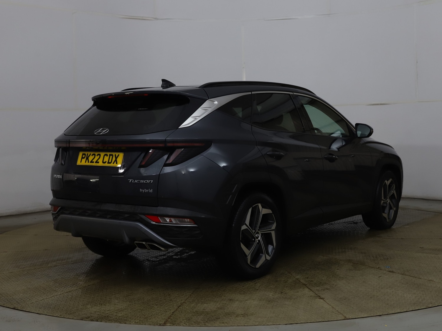 Used Hyundai TUCSON 2022 for sale - 77535188: Photo 4