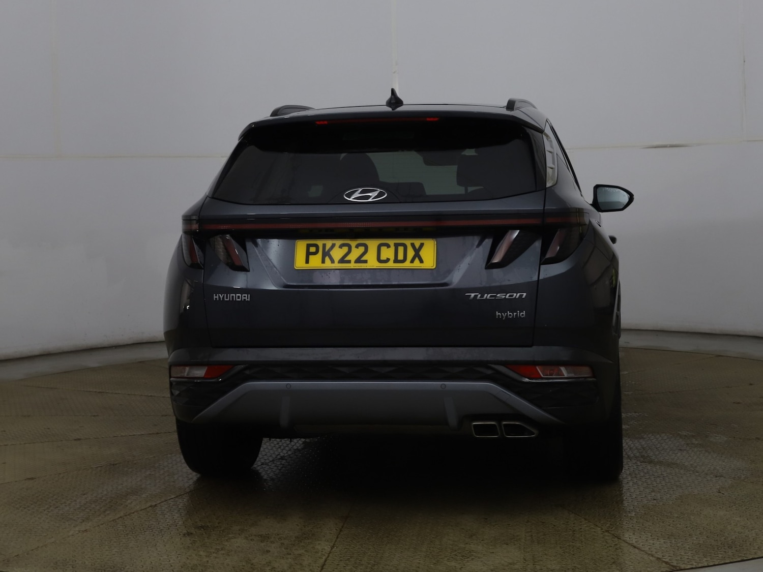 Used Hyundai TUCSON 2022 for sale - 77535188: Photo 5