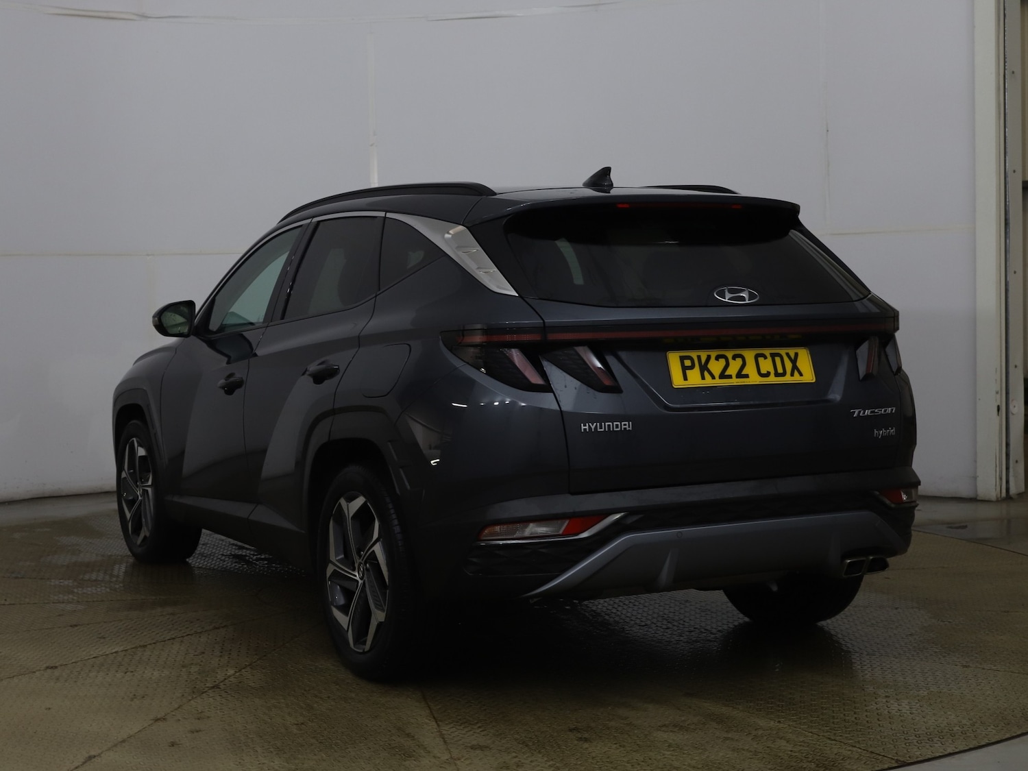 Used Hyundai TUCSON 2022 for sale - 77535188: Photo 6