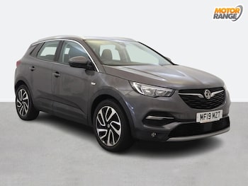 Vauxhall - Grandland X