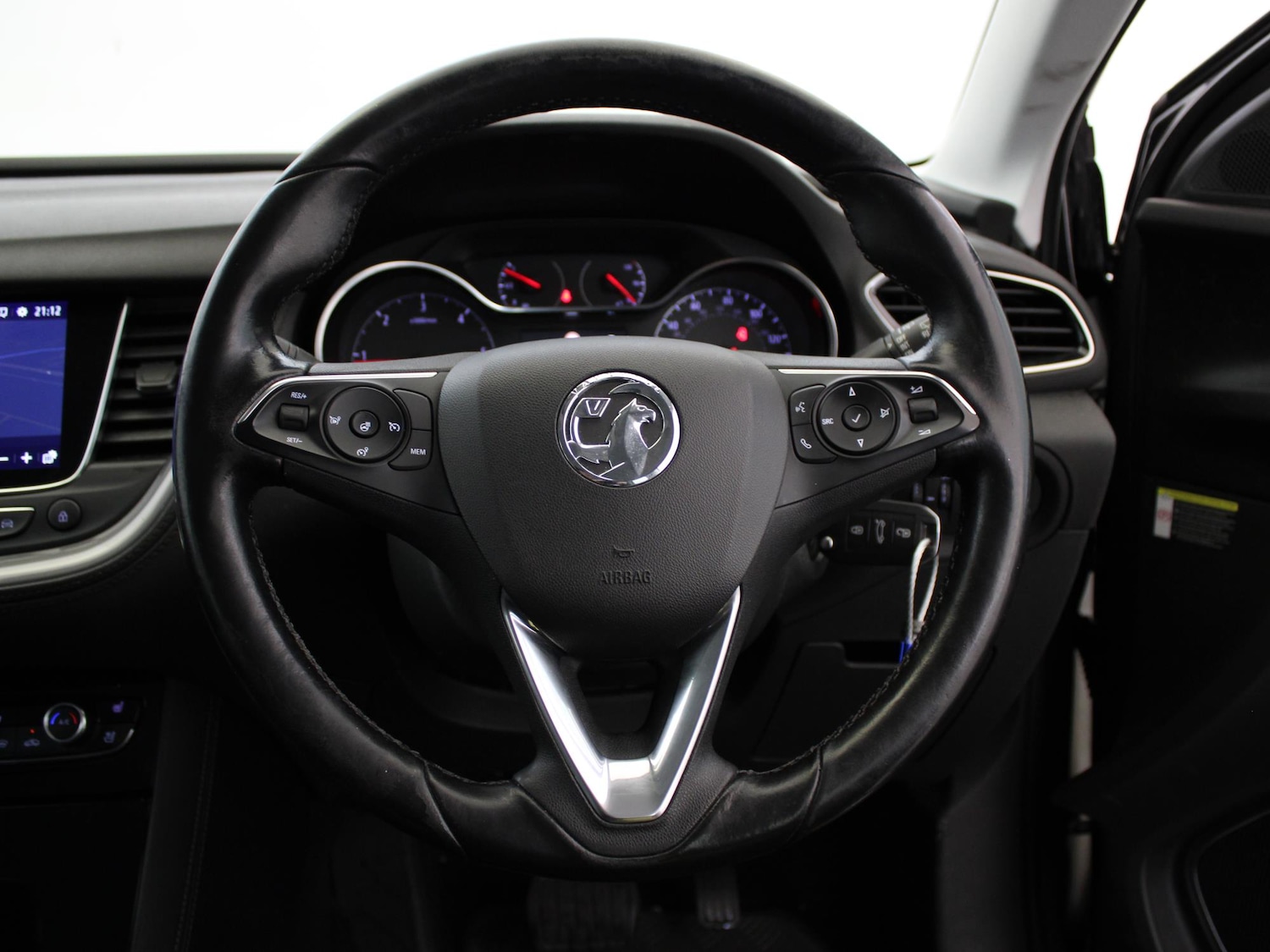 Vehicle 21