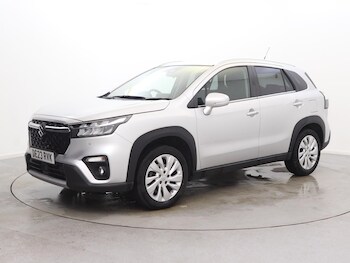 Used Suzuki SX4 S-Cross 2023 for sale - 78237364: Photo