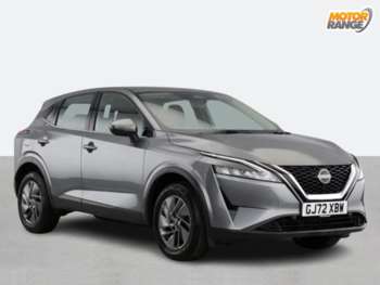Used Nissan Qashqai 2022 for sale - 74939165: Photo