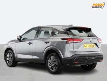 Used Nissan Qashqai 2022 for sale - 74939165: Photo