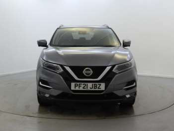 Used Nissan Qashqai 2021 for sale - 74880188: Photo