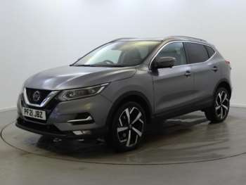 Used Nissan Qashqai 2021 for sale - 74880188: Photo