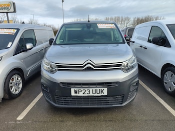 Used Citroen Berlingo 2023 for sale - 77348507: Photo