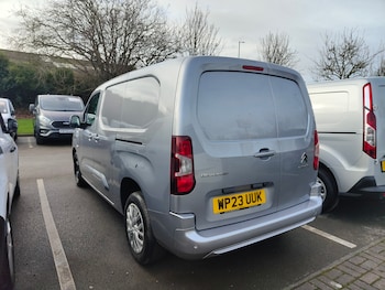 Used Citroen Berlingo 2023 for sale - 77348507: Photo