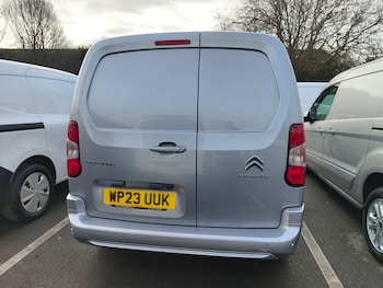 Used Citroen Berlingo 2023 for sale - 77348507: Photo