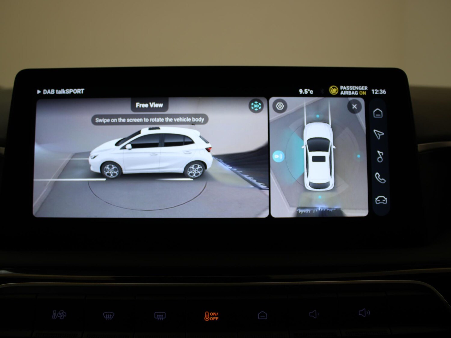 Used MG MG3 2024 for sale - 76421461: Photo 21