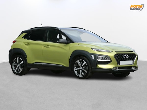 Used Hyundai KONA 2019 for sale - 74754526: Photo 1