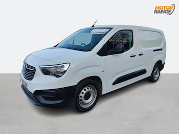 Used Vauxhall Combo 2021 for sale - 78386448: Photo
