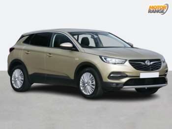 Used Vauxhall Grandland X 2021 for sale - 74939287: Photo
