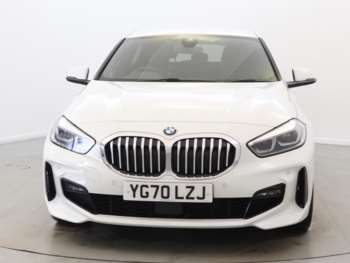 Used BMW 1 Series 2020 for sale - 74704385: Photo