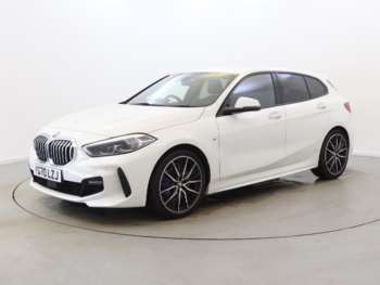 Used BMW 1 Series 2020 for sale - 74704385: Photo