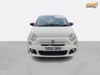 Used Fiat 500 2015 for sale - 78497596: Photo