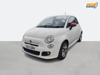 Used Fiat 500 2015 for sale - 78497596: Photo